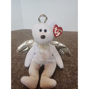 2000 TY Beanie Baby Halo II Very Rare BROWN NOSE Excellent Condition